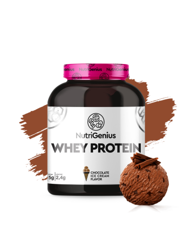 Whey Protein Concentrate 2KG