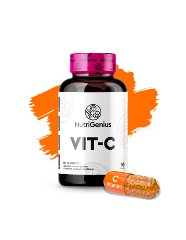 Vit C 90CAPS