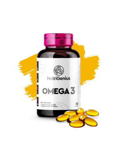 Omega 3 90SOFTS